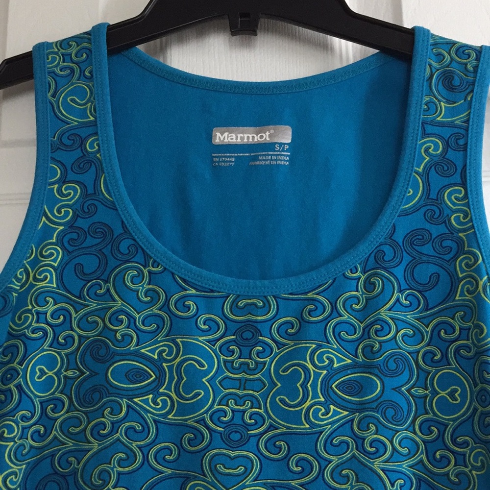 🎁MARMOT tank top - Picture 1 of 6